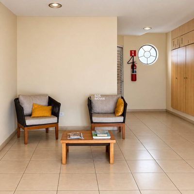 Apartamento, 1 quarto, 40 m² - Foto 3