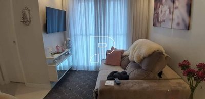 Apartamento, 2 quartos, 50 m² - Foto 4