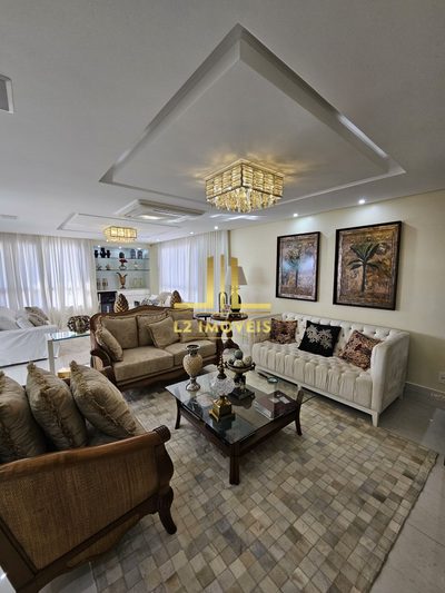 Apartamento, 4 quartos, 225 m² - Foto 2