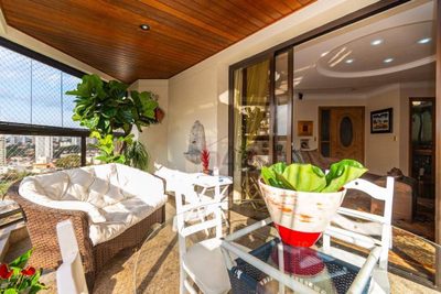 Apartamento, 4 quartos, 276 m² - Foto 2