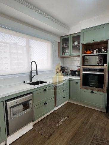 Apartamento, 3 quartos, 153 m² - Foto 2