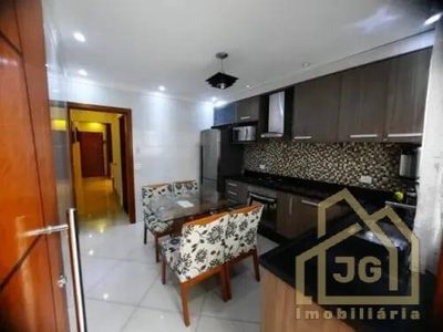 Sobrado, 3 quartos, 130 m² - Foto 5
