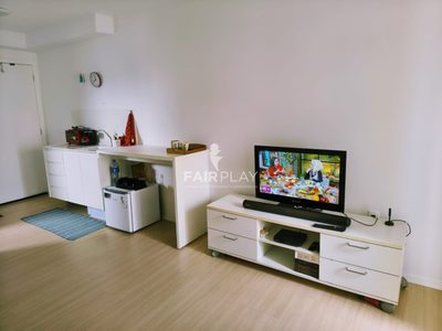 Apartamento, 1 quarto, 24 m² - Foto 2