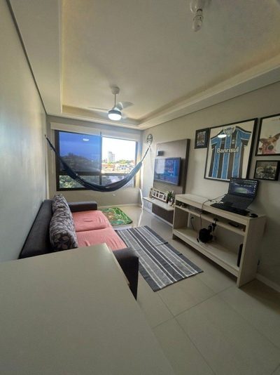Apartamento, 1 quarto, 39 m² - Foto 2