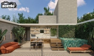 Casa, 2 quartos, 110 m² - Foto 4