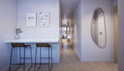 Apartamento, 1 quarto, 34 m² - Foto 3