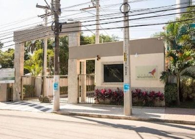 Apartamento, 2 quartos, 44 m² - Foto 1