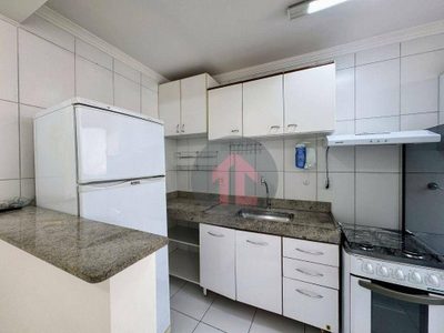 Apartamento, 2 quartos, 45 m² - Foto 3