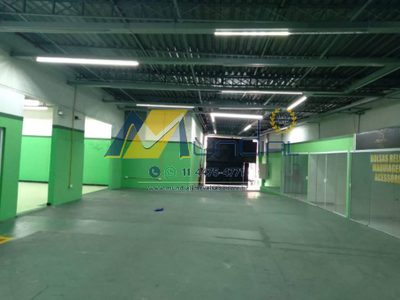 Loja-Salão, 130 m² - Foto 2