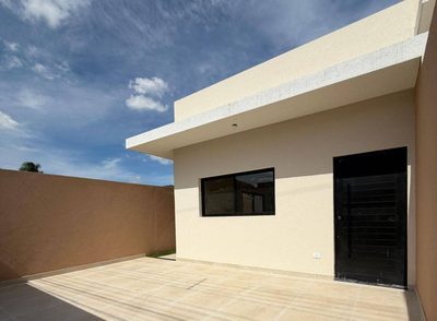 Casa, 3 quartos, 94 m² - Foto 2