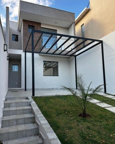 Casa, 3 quartos, 230 m² - Foto 2