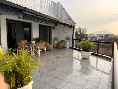 Cobertura, 3 quartos, 188 m² - Foto 2