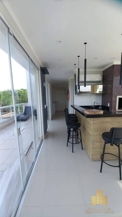 Apartamento, 4 quartos, 217 m² - Foto 1