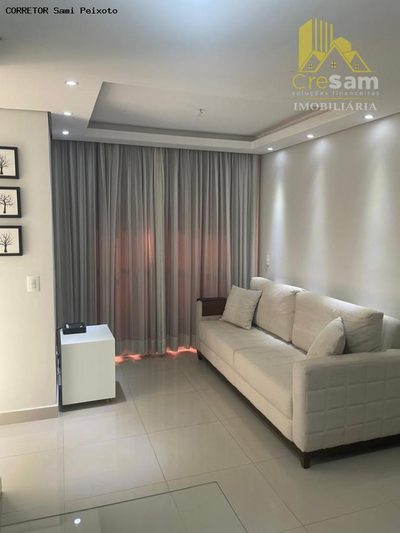 Apartamento, 2 quartos, 51 m² - Foto 1