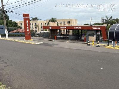 Apartamento, 2 quartos, 44 m² - Foto 1