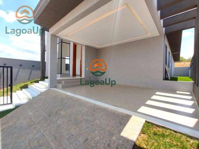 Casa, 3 quartos, 194 m² - Foto 3