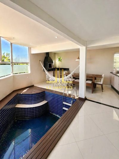 Casa de Condomínio, 5 quartos - Foto 3