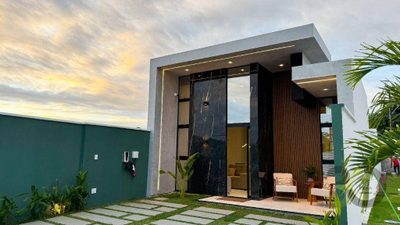 Casa de Condomínio, 3 quartos - Foto 2