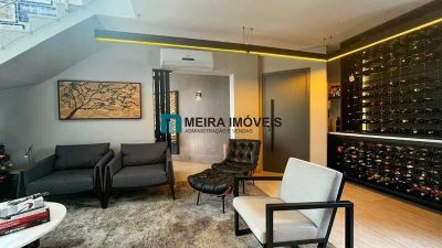 Apartamento, 3 quartos, 156 m² - Foto 1