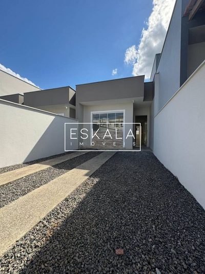 Casa, 2 quartos, 60 m² - Foto 1