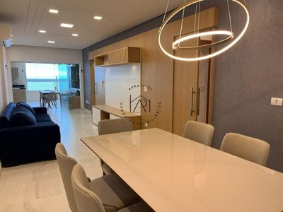 Apartamento, 3 quartos, 127 m² - Foto 1