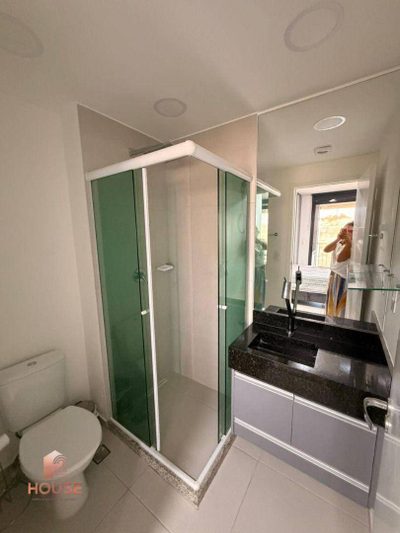 Kitnet-Studio, 34 m² - Foto 3