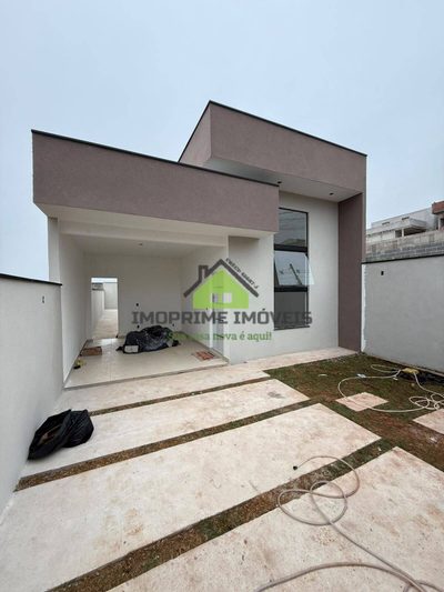 Casa, 3 quartos, 120 m² - Foto 1