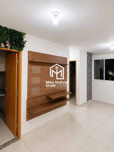 Apartamento, 2 quartos, 54 m² - Foto 2