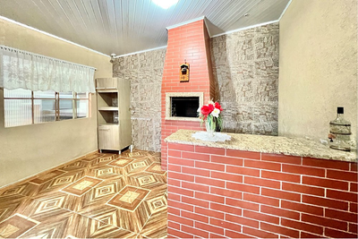 Casa, 5 quartos, 240 m² - Foto 1