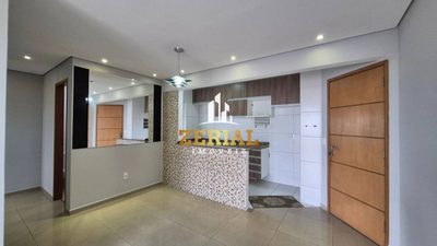 Apartamento, 3 quartos, 60 m² - Foto 3