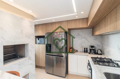 Cobertura, 2 quartos, 136 m² - Foto 3