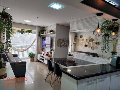Apartamento, 3 quartos, 63 m² - Foto 1