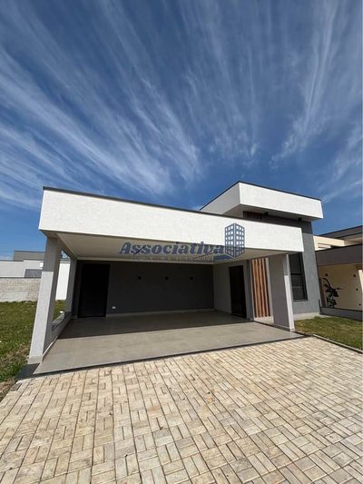 Casa de Condomínio, 3 quartos - Foto 2