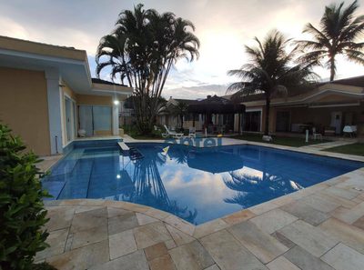 Casa, 7 quartos, 360 m² - Foto 1