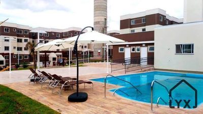 Apartamento, 2 quartos, 43 m² - Foto 2