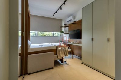 Kitnet-Studio, 44 m² - Foto 2