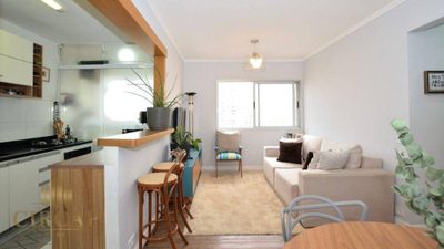 Apartamento, 2 quartos, 51 m² - Foto 2