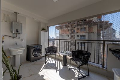 Apartamento, 2 quartos, 58 m² - Foto 4