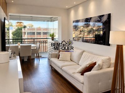 Apartamento, 2 quartos, 64 m² - Foto 1