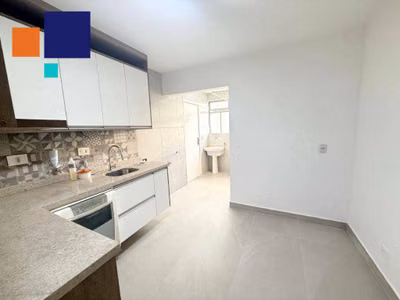 Apartamento, 3 quartos, 92 m² - Foto 1