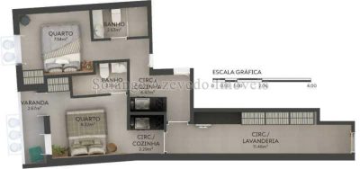 Loft, 55 m² - Foto 3