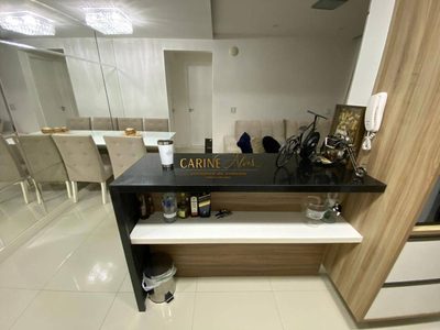 Apartamento, 2 quartos, 48 m² - Foto 1