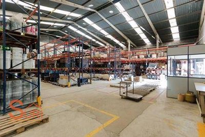 Depósito-Galpão, 2769 m² - Foto 2