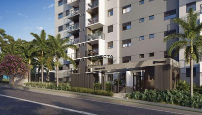 Apartamento, 3 quartos, 67 m² - Foto 4