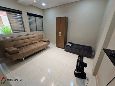 Kitnet-Studio, 38 m² - Foto 1