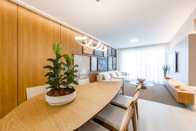 Apartamento, 3 quartos, 128 m² - Foto 3