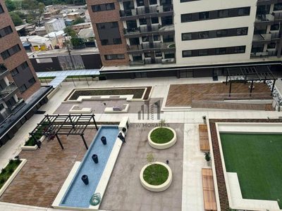 Apartamento, 2 quartos, 54 m² - Foto 2
