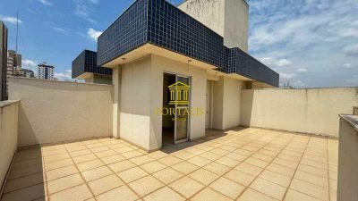 Cobertura, 2 quartos, 55 m² - Foto 1