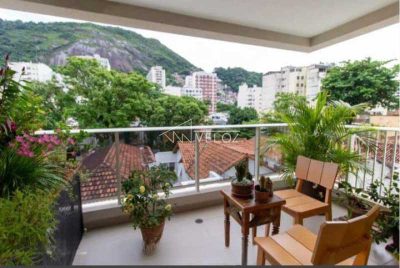 Apartamento, 3 quartos, 166 m² - Foto 4