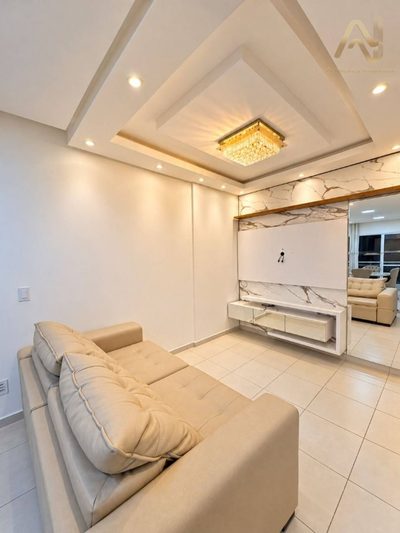 Apartamento, 3 quartos, 91 m² - Foto 2